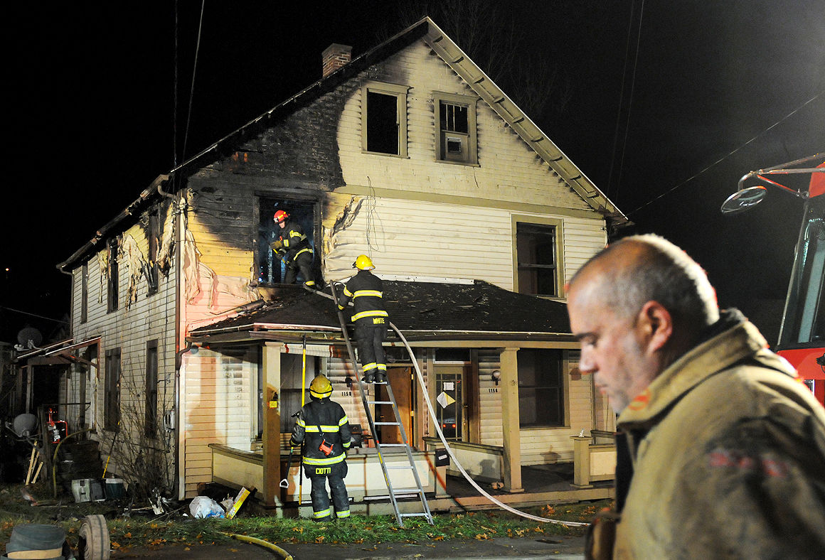 Johnstown fire injures occupant of Bedford Street home News
