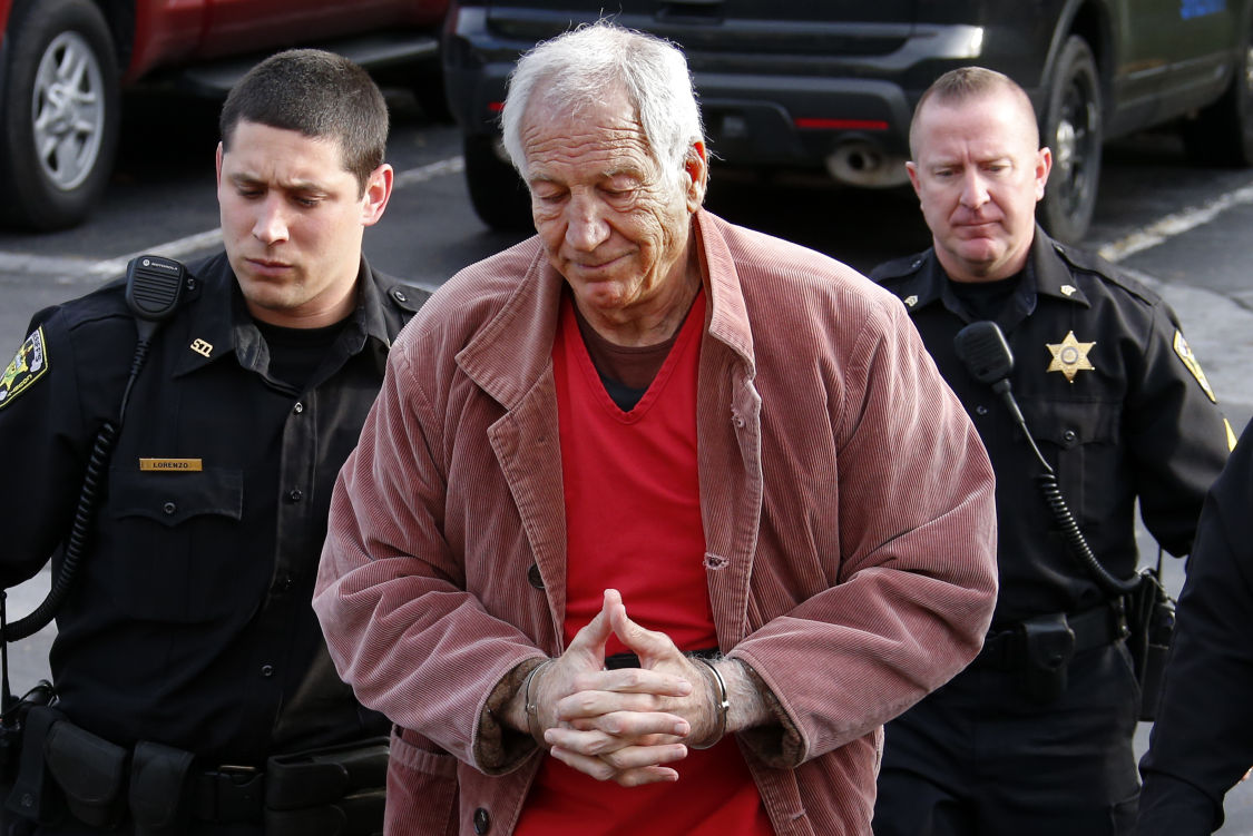 Penn state scandal essay