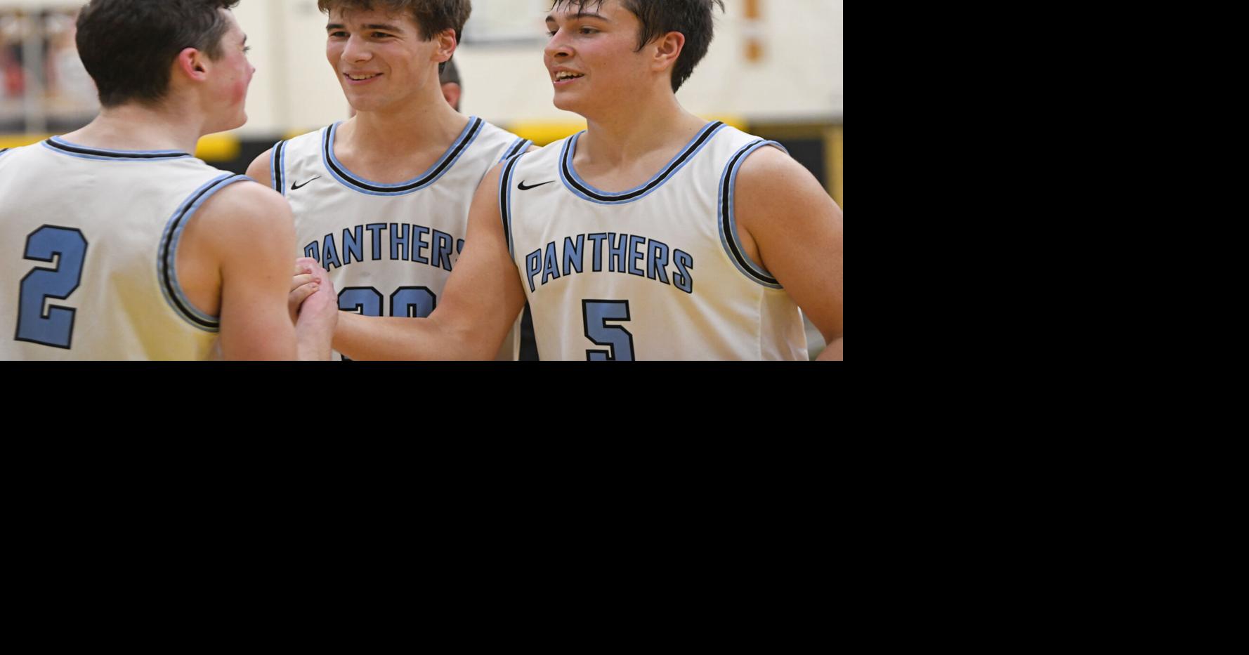 Luke Shuagis, Garrett Harrold, Easton Semelsberger