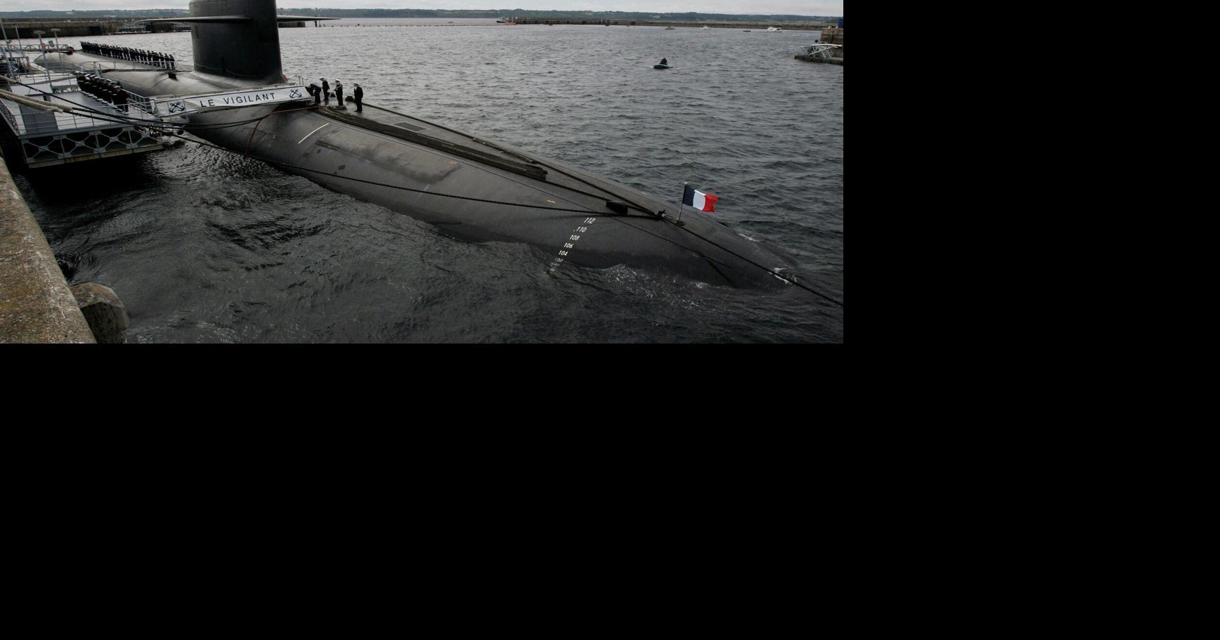 Macron says France will increase its nuclear warheads for first time in decades