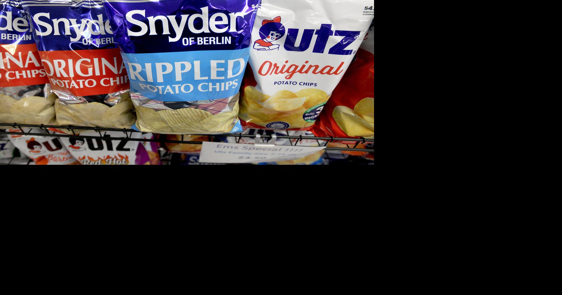 Lawmaker cites strong interest in snack plant; Snyder of Berlin brand to carry on