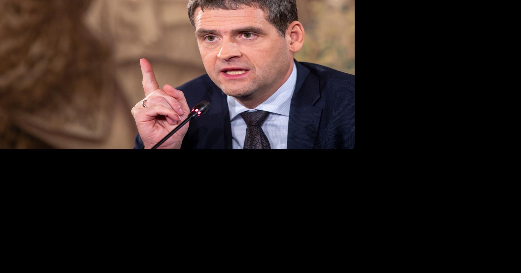 Lithuanian court convicts leader of a governing party of inciting hatred against Jews