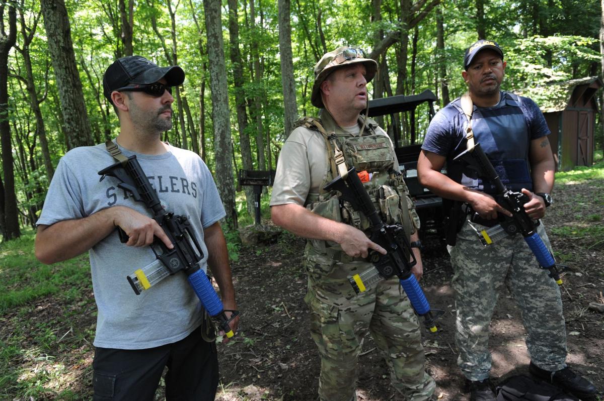 Active Shooter Drill Collection | Gallery | tribdem.com