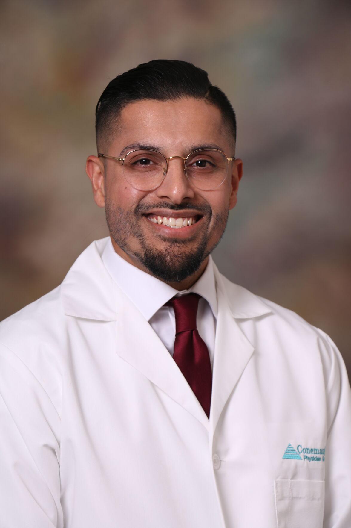 Conemaugh Health System adds four doctors News