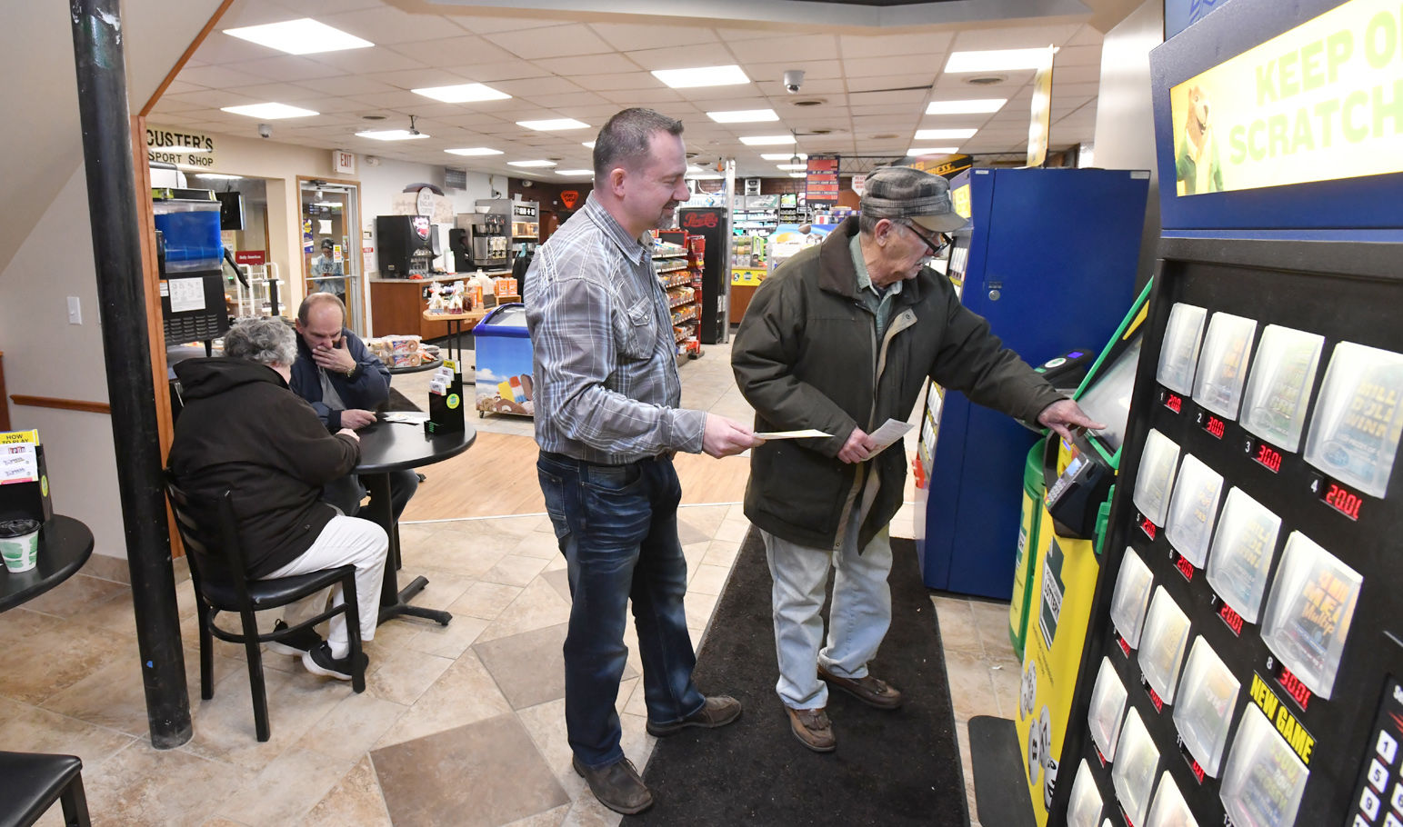 One-stop shop': Remodeled Diamond Mini Mart to include hotel rooms