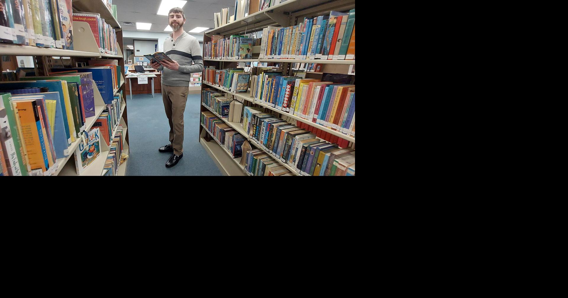 Windber Public Library upgrades lighting News