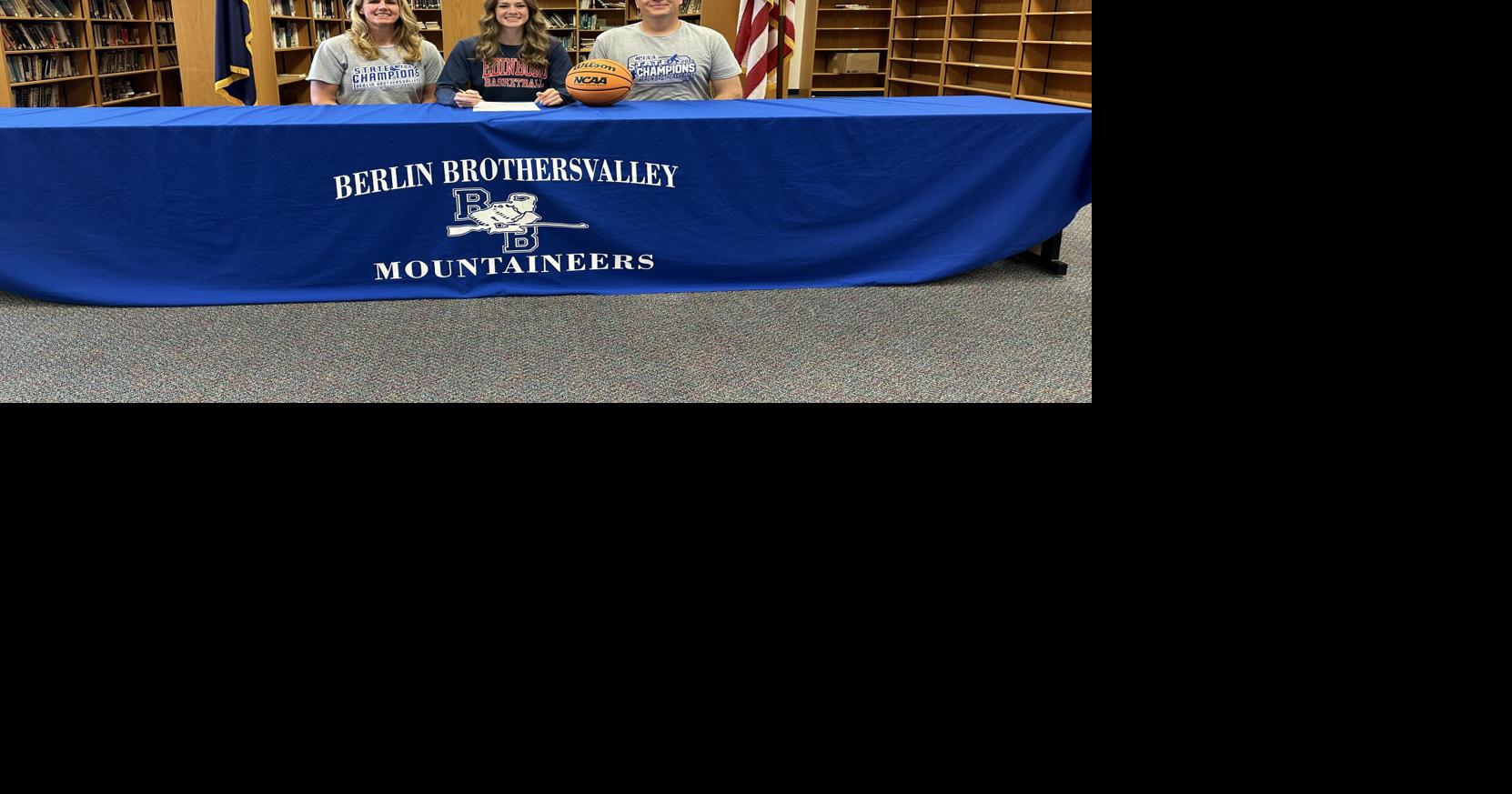 Berlin Brothersvalley's Mercy Sechler to play basketball at Edinboro ...
