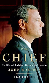 SCOTUS Biographer Takes On 'Turbulent Times Of Chief Justice John