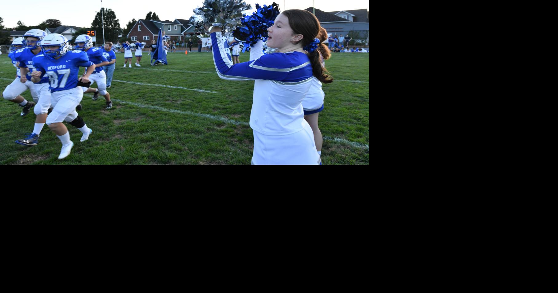 PHOTO GALLERY Bedford Bisons stampede visiting Forest Hills Rangers