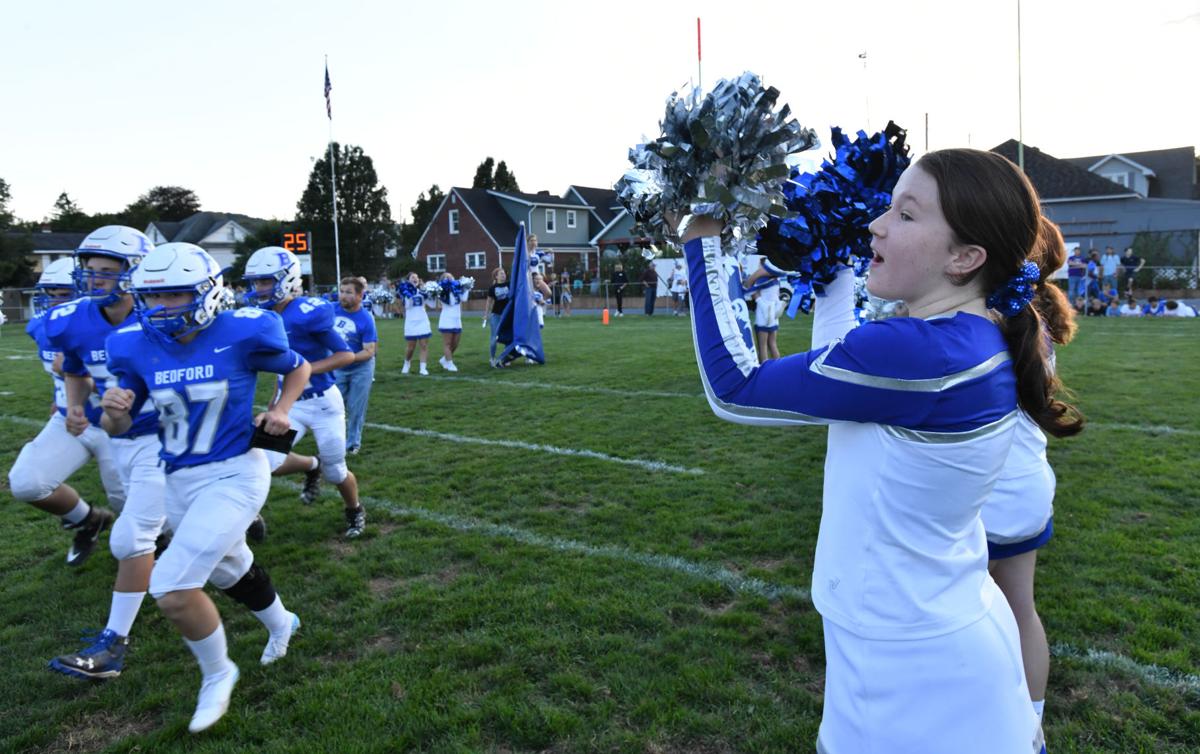 Photo Gallery Bedford Bisons Stampede Visiting Forest Hills