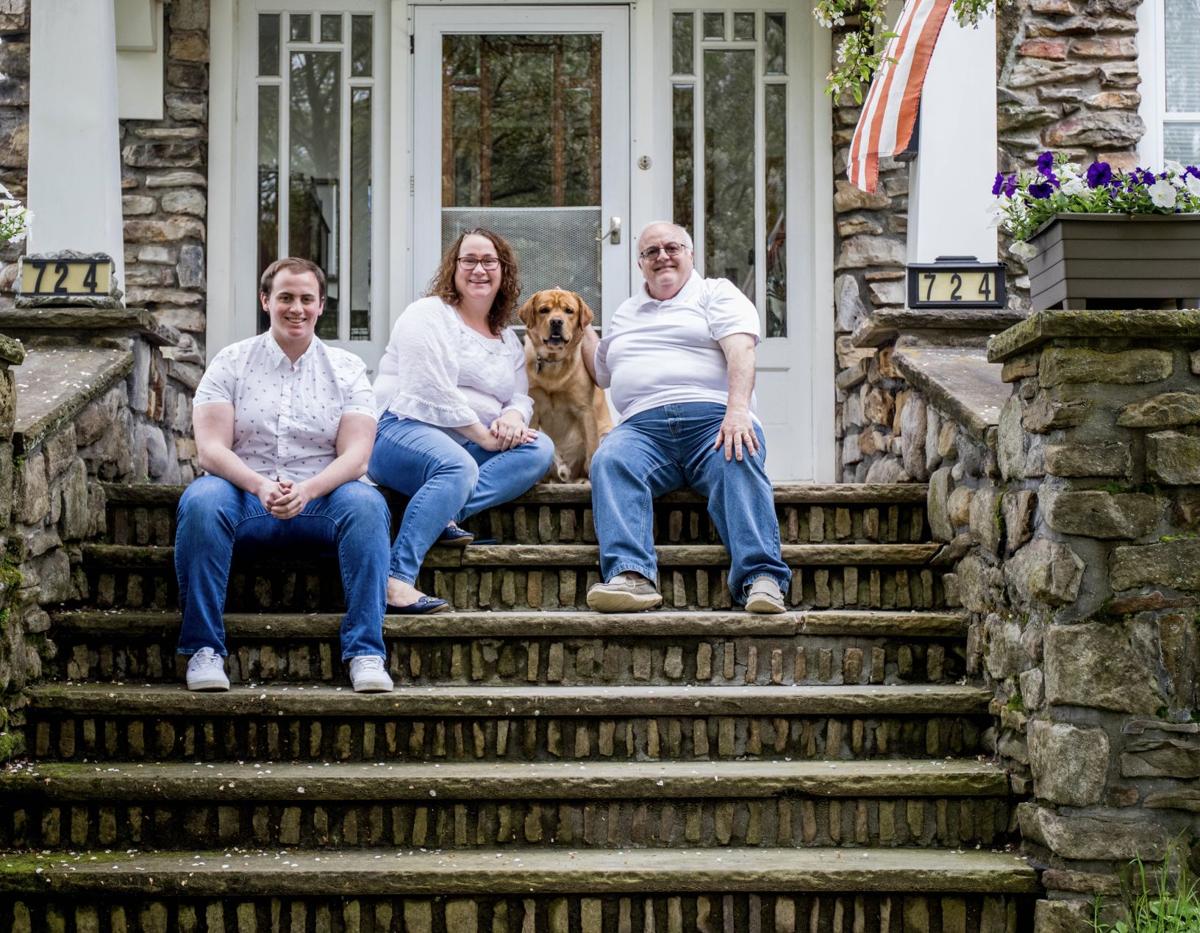 Petrell family
