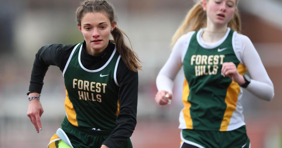 PHOTO GALLERY LHAC track and field meet Gallery