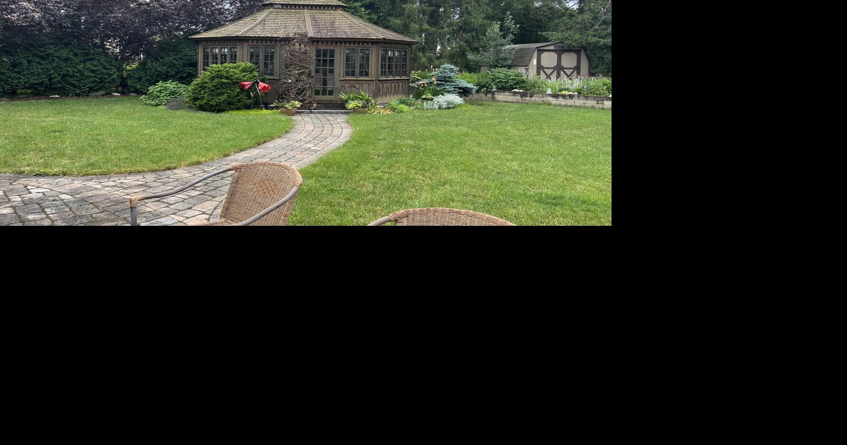 'Walkin' on Sunshine' garden party to benefit Gallery on Gazebo