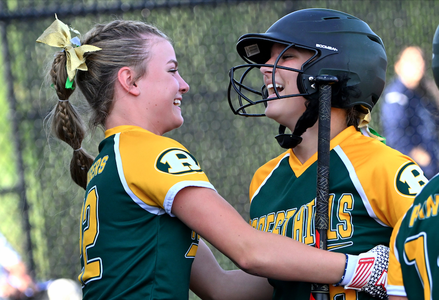 Birthday bash ignites Forest Hills’ four homer outburst in win over Central Cambria
