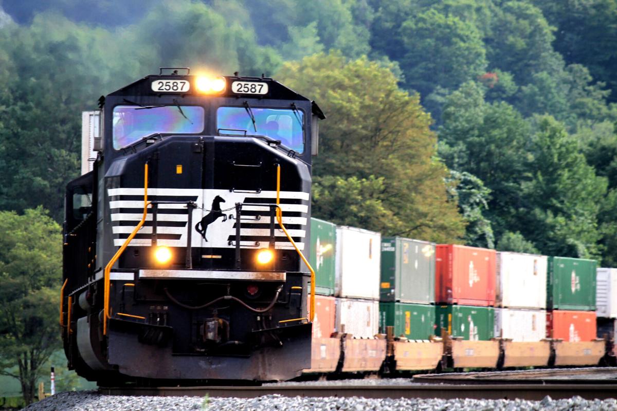 Norfolk Southern 2587