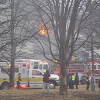 Images from fatal house fire in Revloc | News | tribdem.com