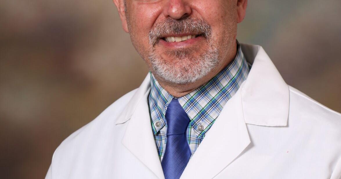 Doctor expands ear, nose and throat care