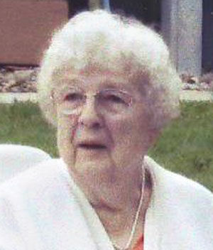 Mary V. Spangler