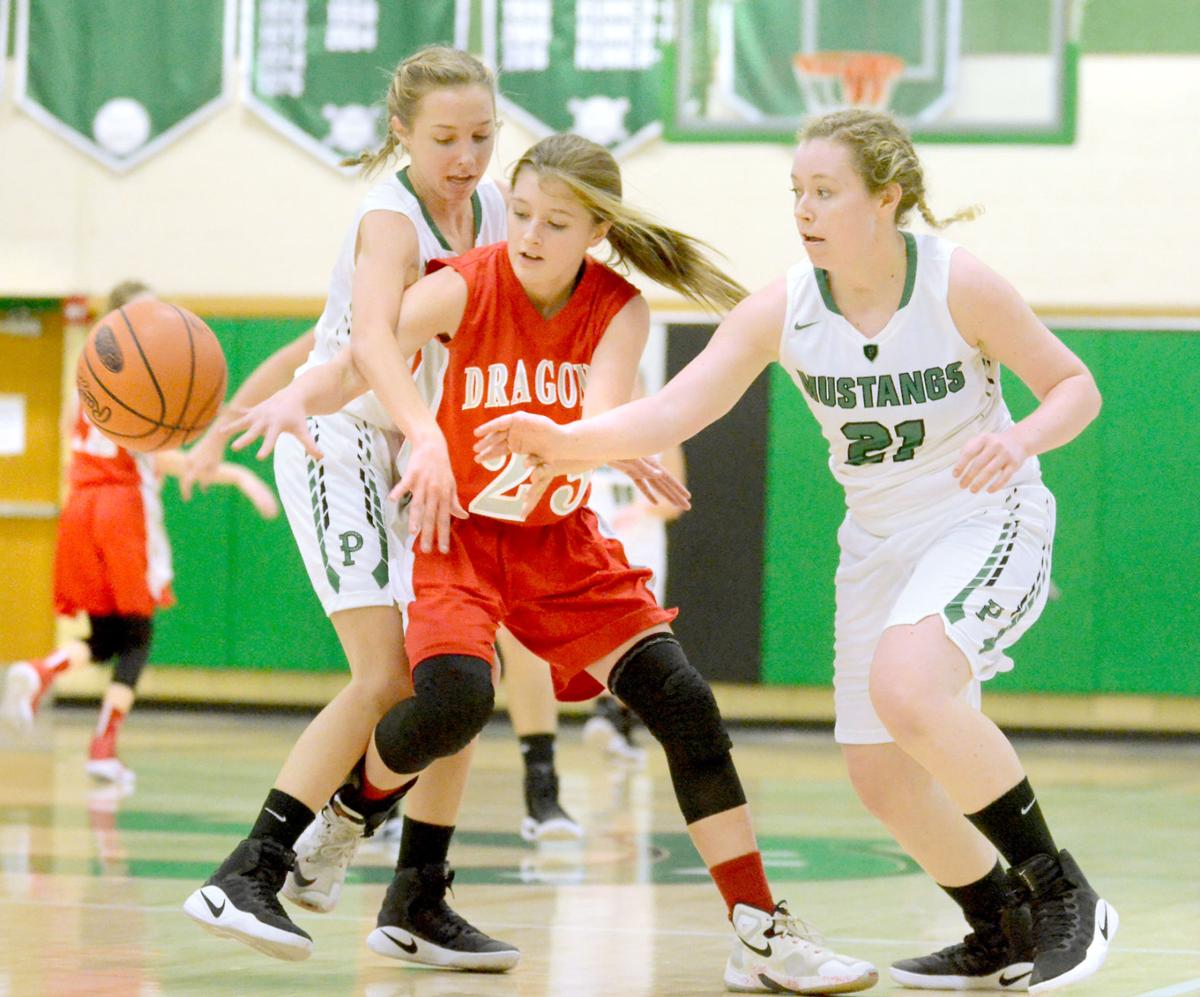 High School Basketball Penn Cambria Central Cambria Win In