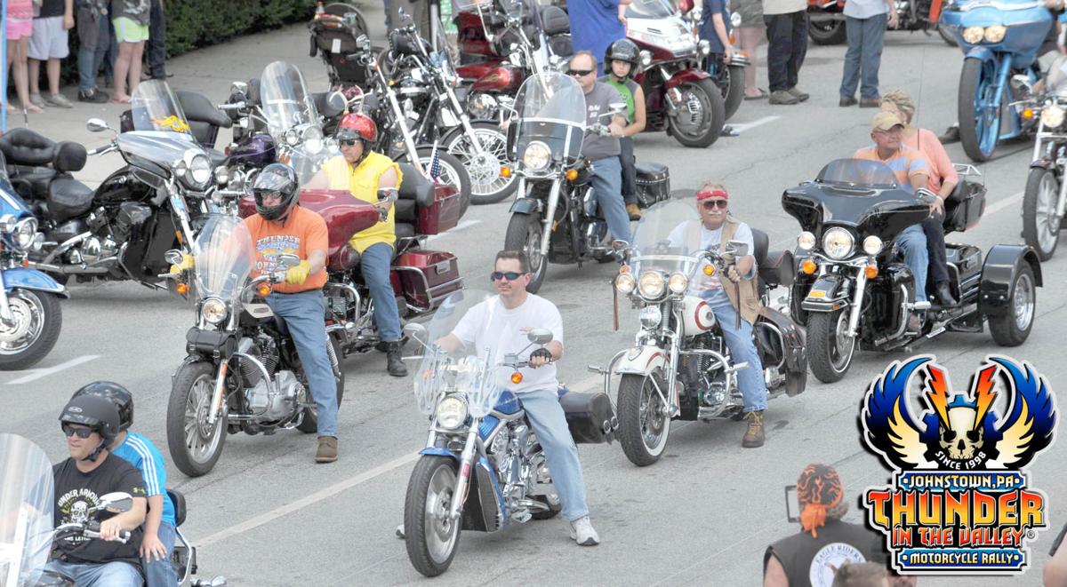 PHOTO GALLERY 20th Annual Thunder In the Valley Motorcycle Rally
