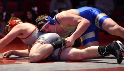 Chestnut Ridge Boasts 8 No 1 Seeds In District 5 Wrestling