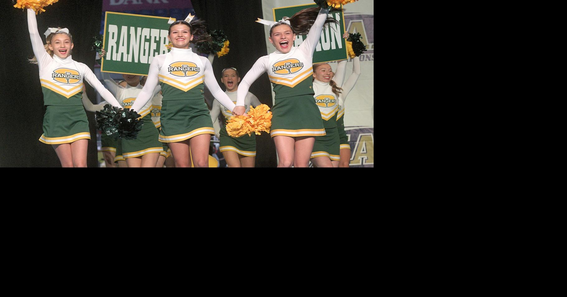 Economic benefits of state cheer competition in Johnstown crossing county lines
