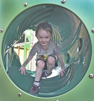 Tunnel fun