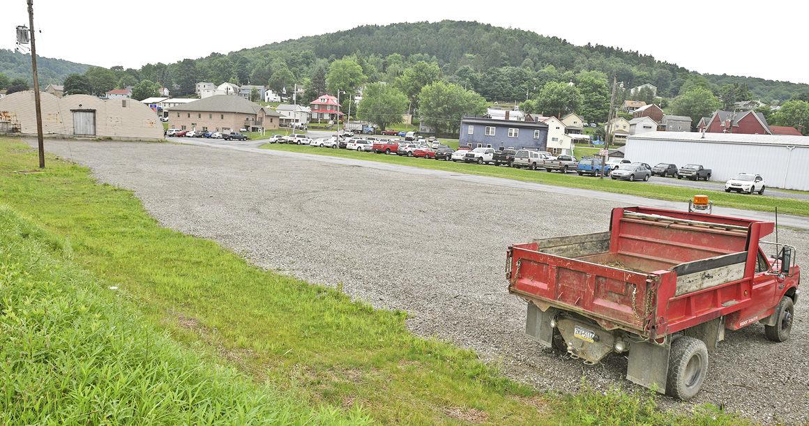 Northern Cambria council accepts bid on former shirt factory property
