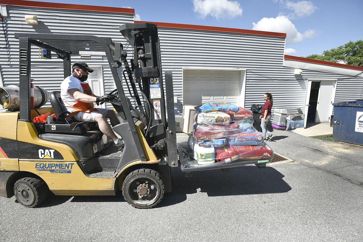 Donation To Cambria County Humane Society News Tribdem Com