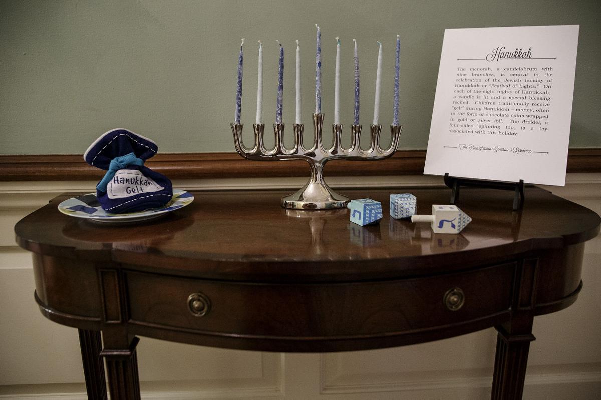 Rabbi Hanukkah Brings Enlightenment Festival Of Lights Begins At Sundown Tuesday Features Tribdem Com