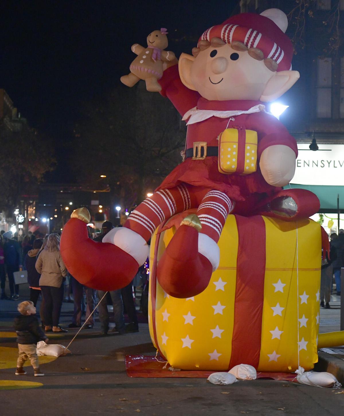 Elf Balloon