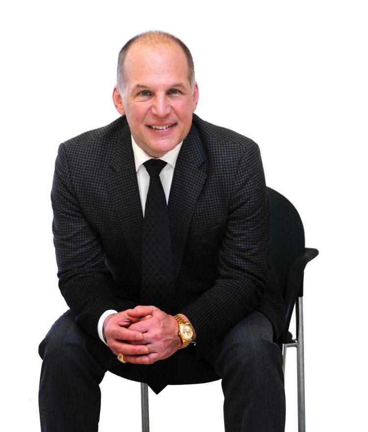 Q&A with Dr. Larry Nulton Johnstown Magazine