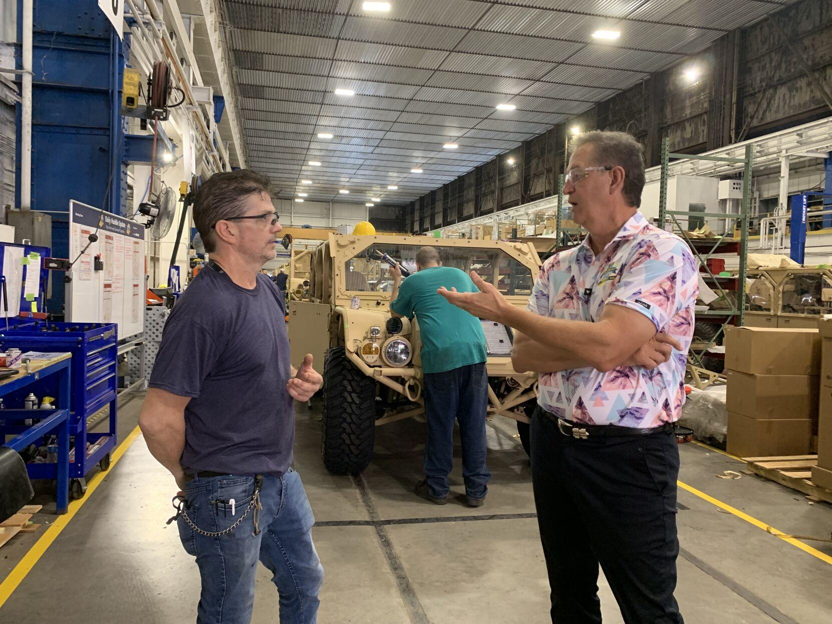 JWF Industries' 'monumental' growth reaches North Carolina in company's