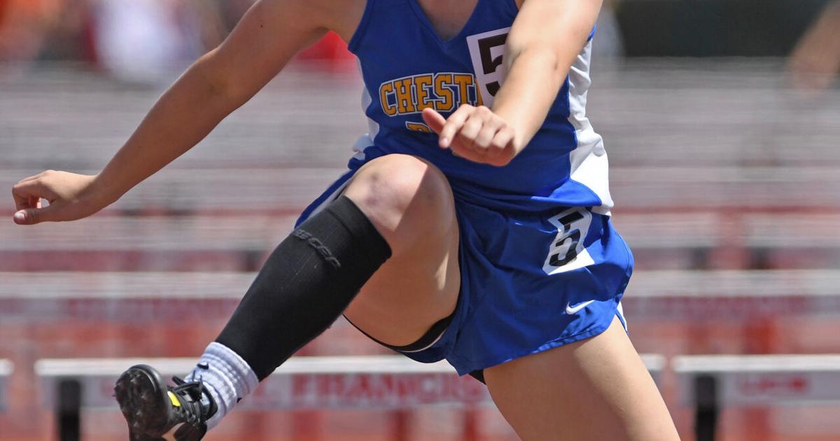 PHOTO GALLERY LHAC track and field championships Gallery