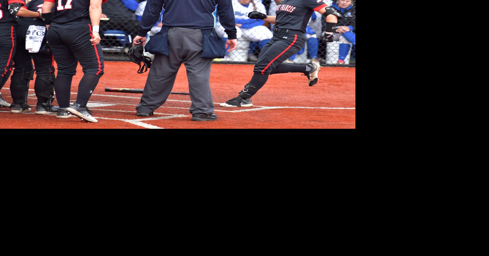 PHOTO GALLERY St. Francis hammers Central Connecticut State in NEC