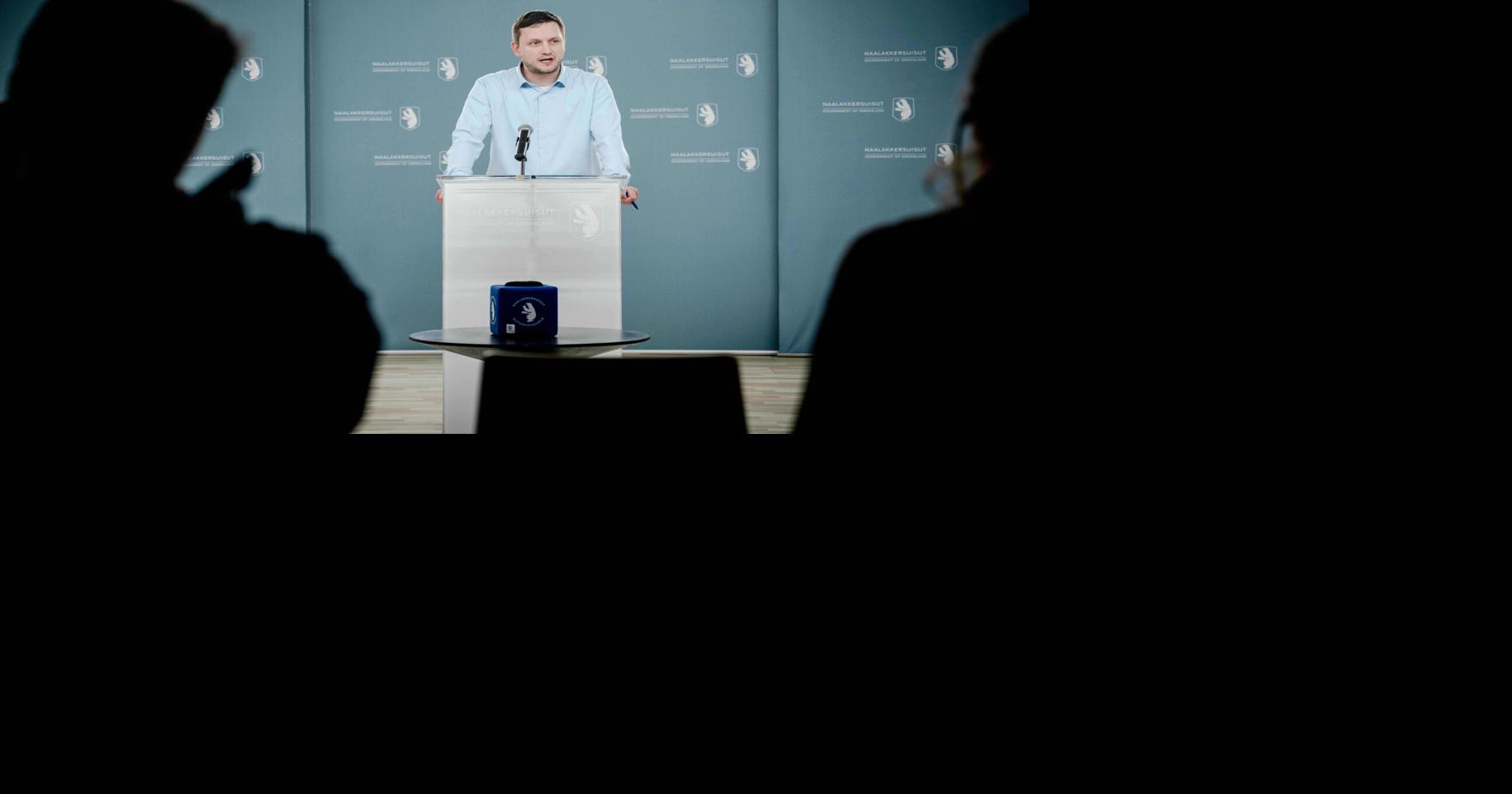 White House says military 'always an option' in Greenland as European leaders reject U.S. takeover