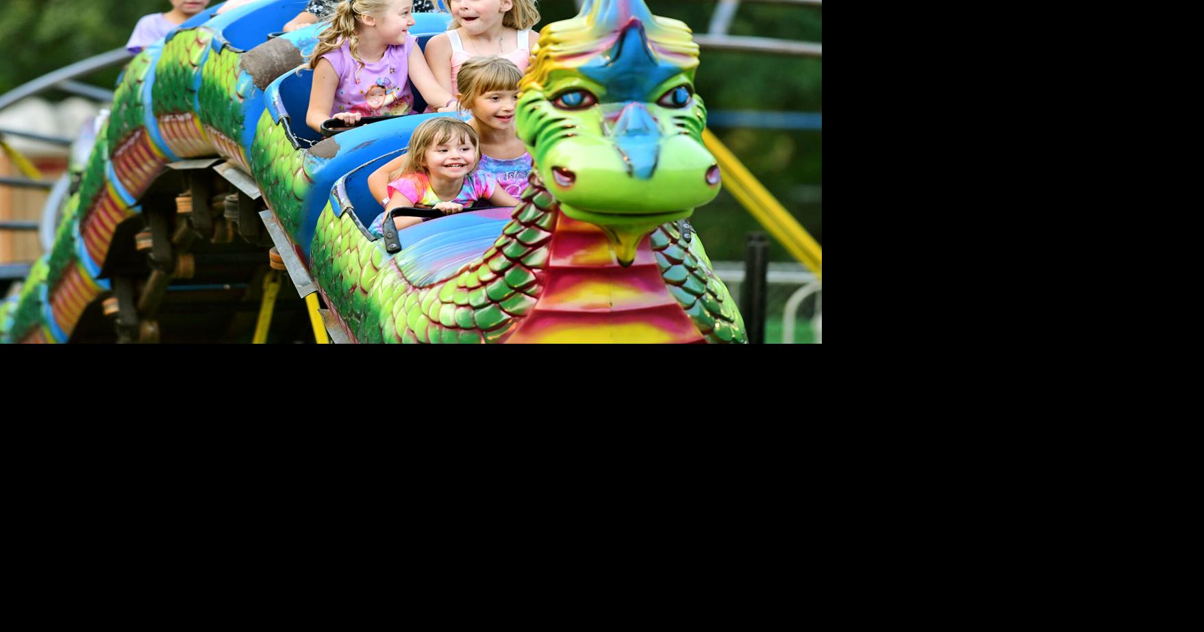 Annual firemen's jubilee underway at festival grounds in Ferndale