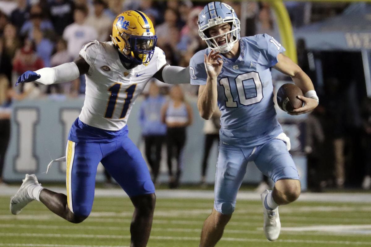 Pitt football: Why the Panthers see North Carolina game as chance for fresh  start