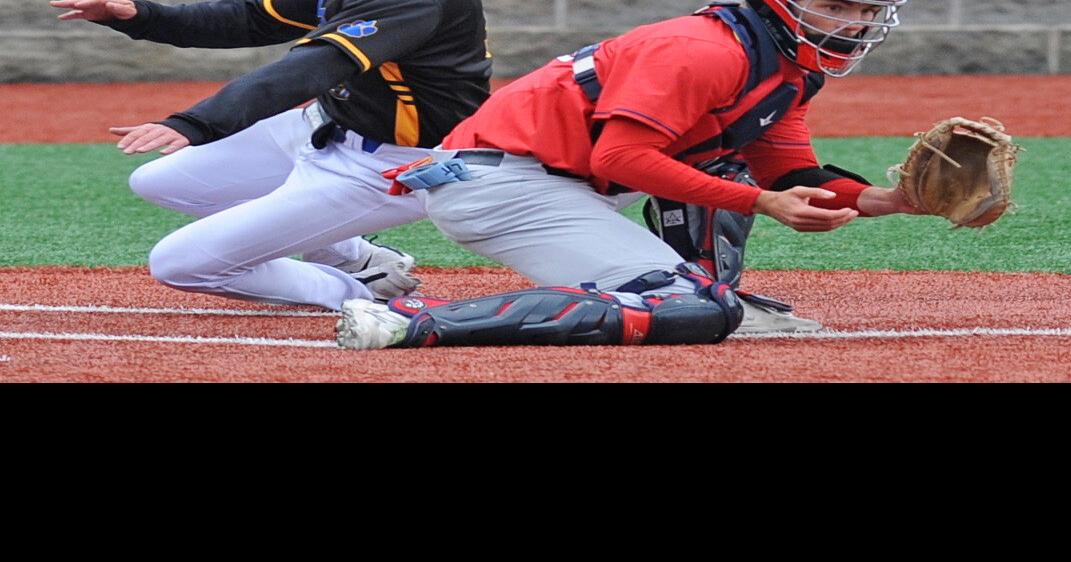 Dylan Broderick - Baseball - University of Pittsburgh at Johnstown