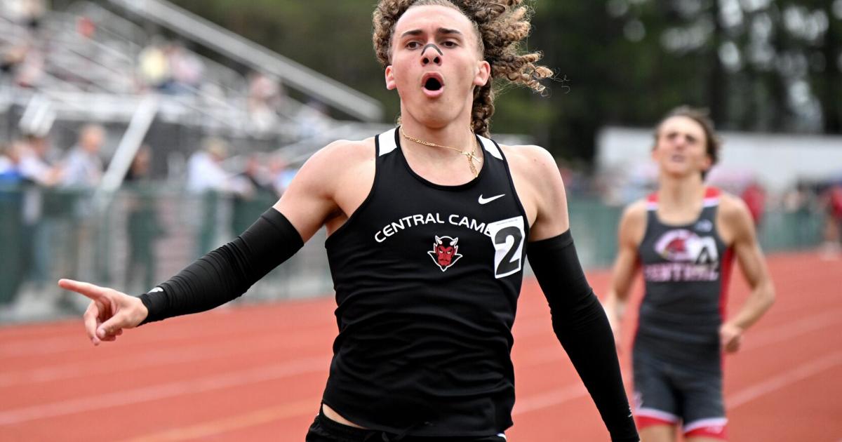 Madison Rach Area track and field athletes shine in LHAC championship meet | Sports ...