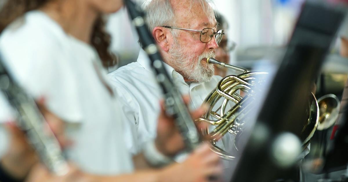 John Reed Band In the Spotlight | Long-standing tradition | After 140 years, Johnstown ...