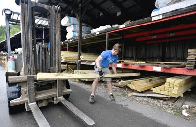 Building Concerns Lumber Shortage A Strange Disaster Amid Covid 19 Features Tribdem Com