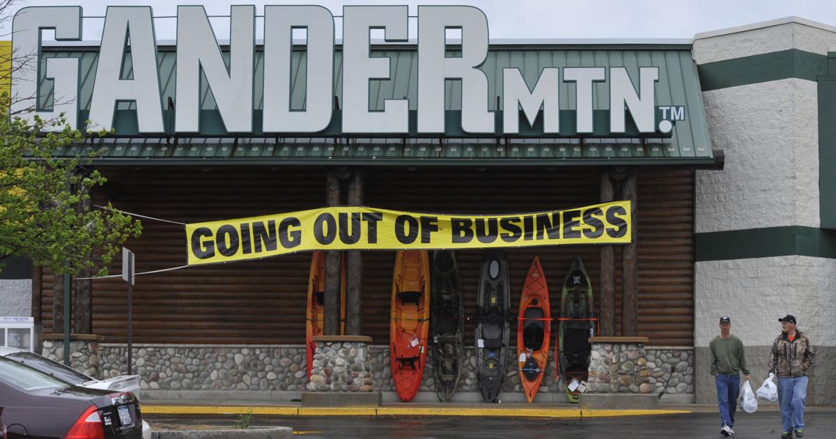 Going out of business'?: Gander Mountain Richland store's ...