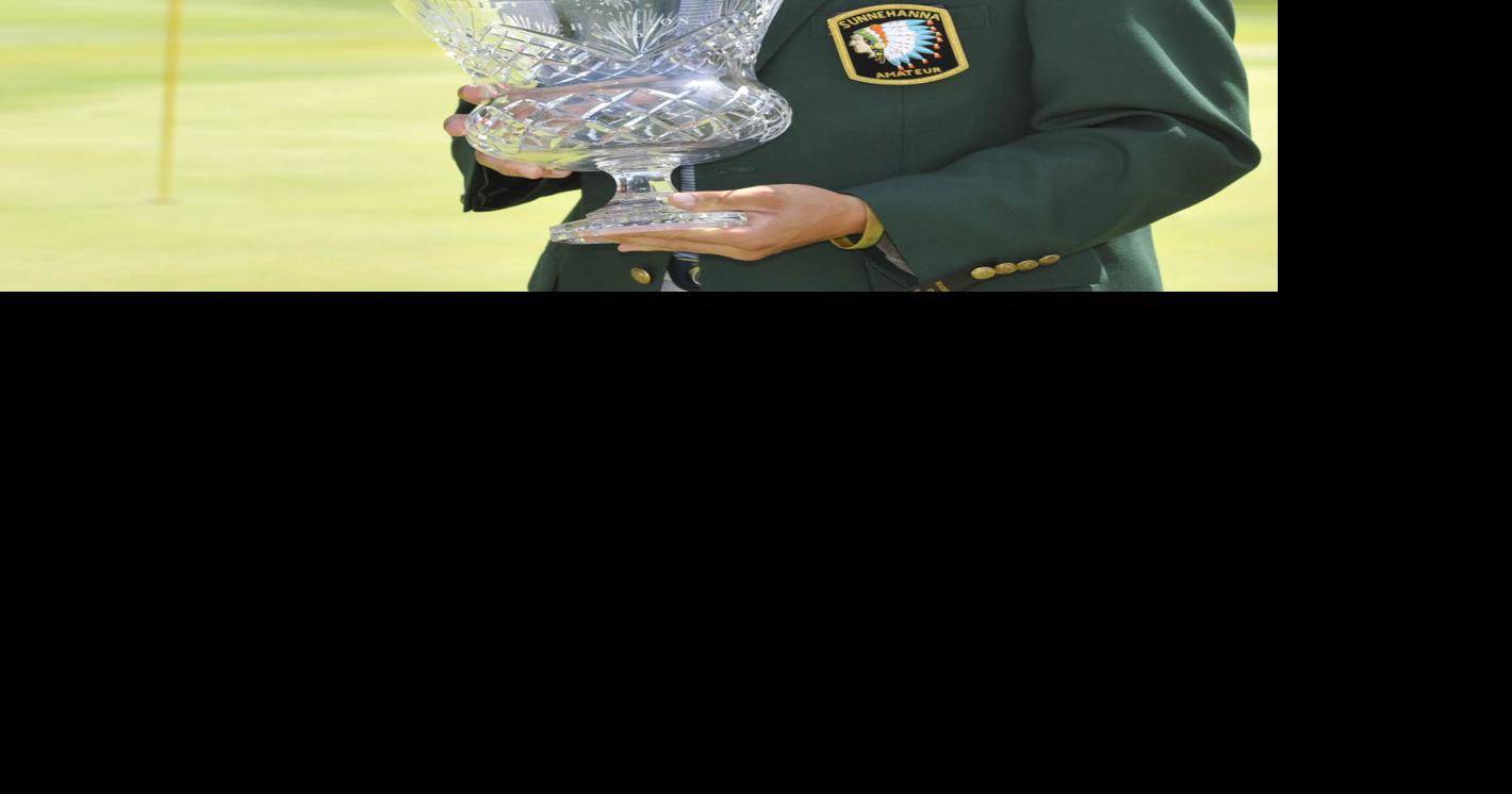 Sunnehanna Notebook | Collin Morikawa's championship rally capped Sunnehanna Amateur's last rain-shortened event