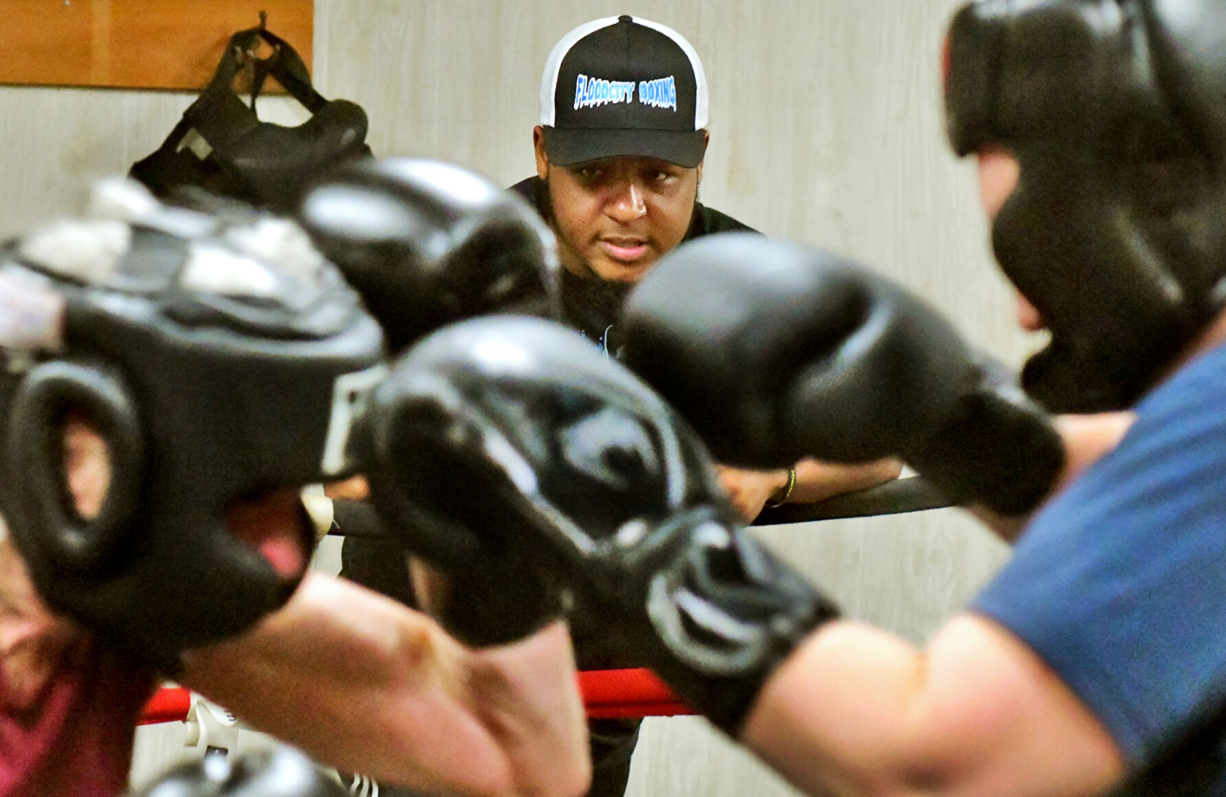 lead boxing resurgence in Johnstown