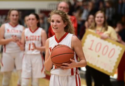 Female Spotlight Athlete Of The Week Mikayla Martin Sports