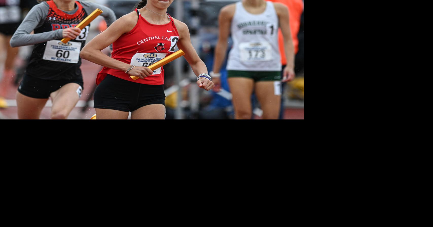PHOTO GALLERY | PIAA Track and Field Championships | Central Cambria girls build on 3200 relay medal tradition