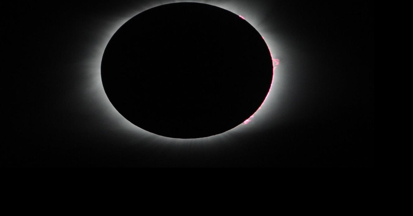 John Rucosky | Shedding some light on the sun: A closer look at Monday ...
