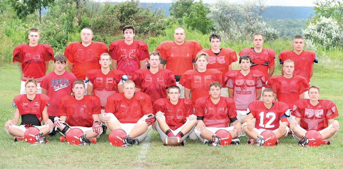 High school football Central Cambria Red Devils yearning to take bigger strides Sports