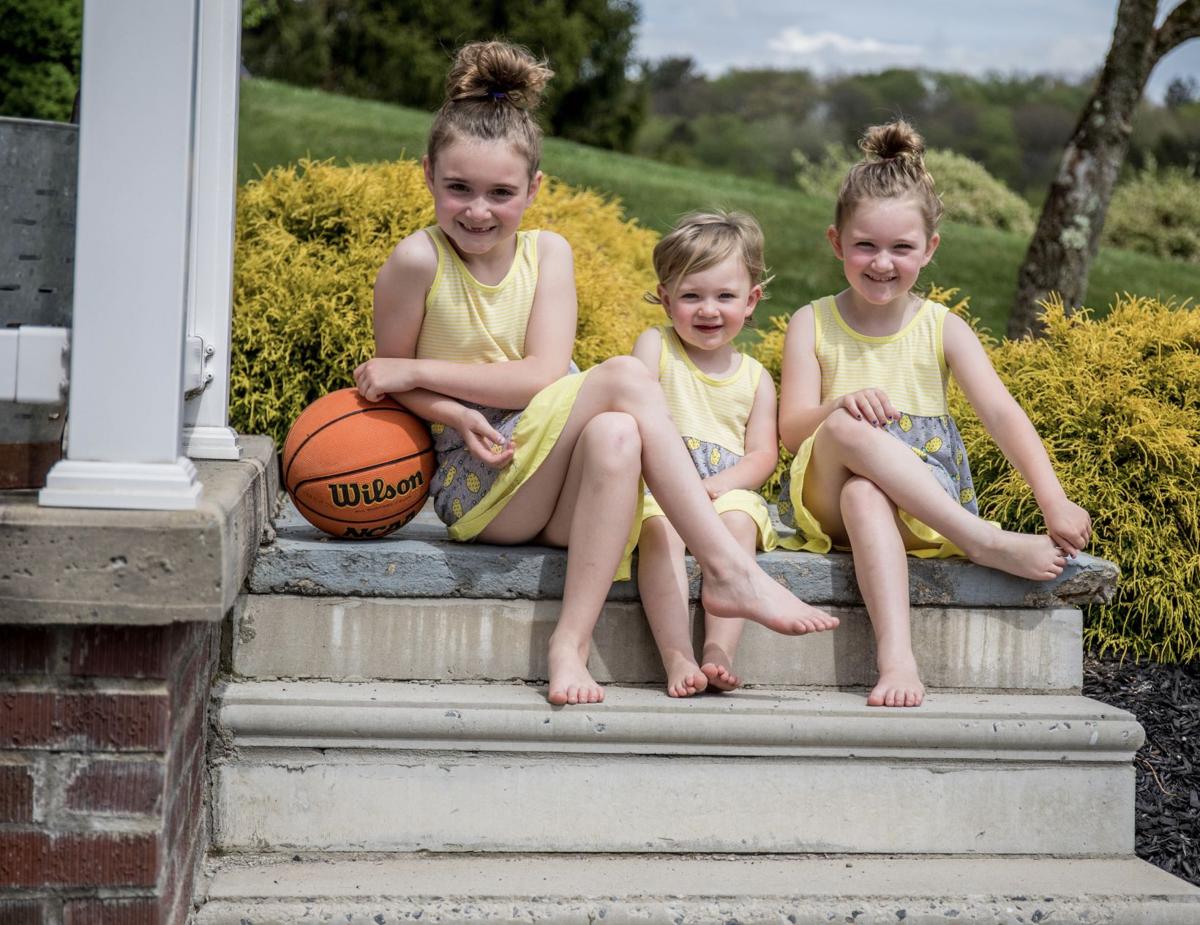 The Barron girls
